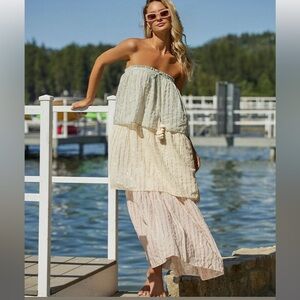 PQ Golden Hour Briar Dress